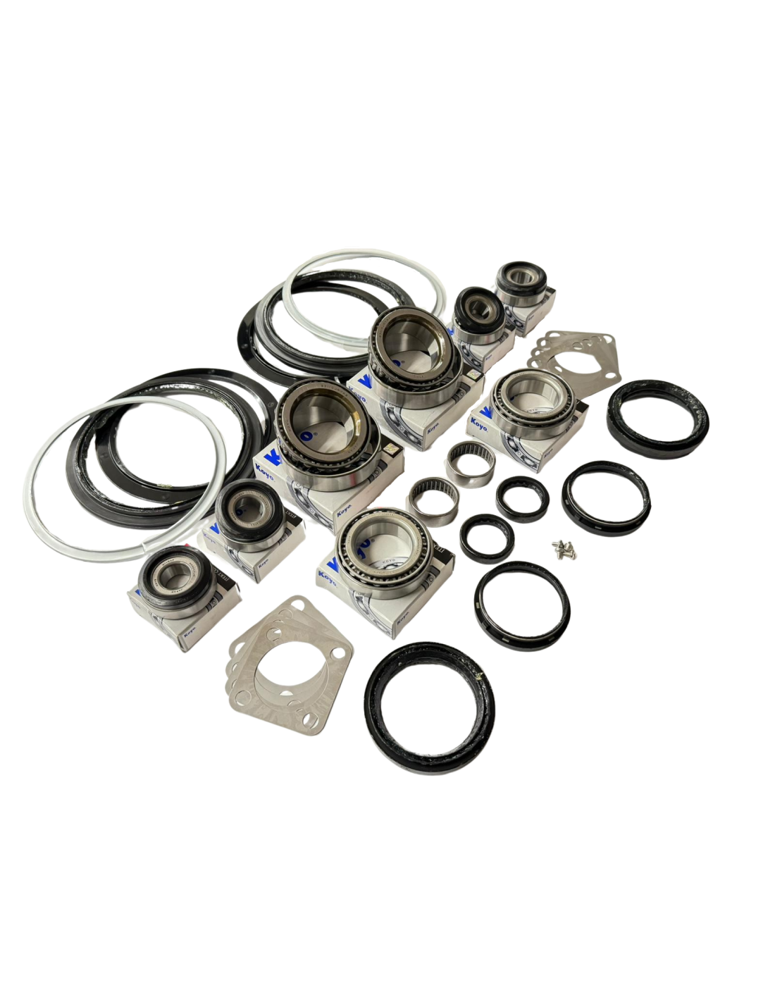 Kit de reparación del eje delantero IOD Performance para Nissan Patrol Y61
