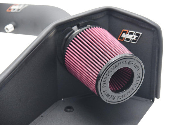 Kit de admisión con filtro de aire MST Performance para Audi RS3 8V TTRS 8S y RSQ3 F3 2.5 TFSI
