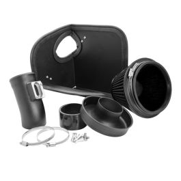 Intake Induction Air Filter Kit Proram PRK-138-OVAL-BK for F56 Mini Cooper S JCW 1.5 2.0 2.0T