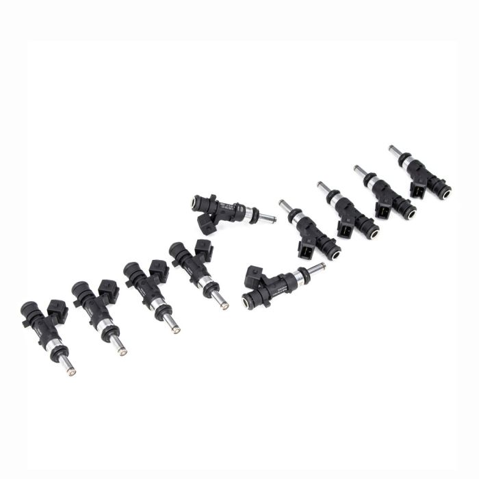 Deatschwerks 1100cc Injector Set for BMW E60/E63/E64 S85 2005-10