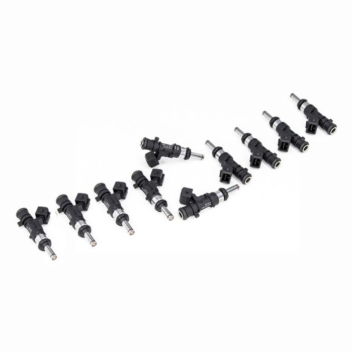 Deatschwerks 850cc Fuel Injector Kit for BMW E60/E63/E64 S85 2005-10
