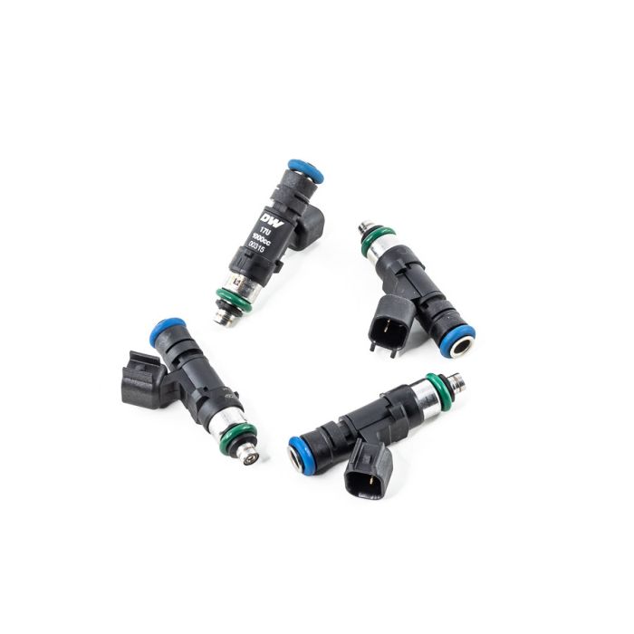 Juego de inyectores Deatschwerks de 1000 cc para Honda S2000 F22 06-09, CRZ 2011-2015, Civic Si K20/K24 02-15, Acura RSX/TSX K20/K24 02-08.