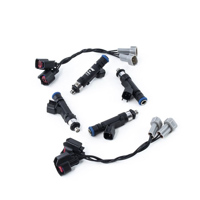 Juego de inyectores Deatschwerks de 1000 cc para Hyundai Genesis Coupe 2.0T 2013-14
