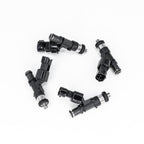 Deatschwerks 1000cc Injector Set for Subaru WRX 2002-2014, Legacy GT 07-12, STI 2007-2015. Replaces part 21S-01-1000-4.