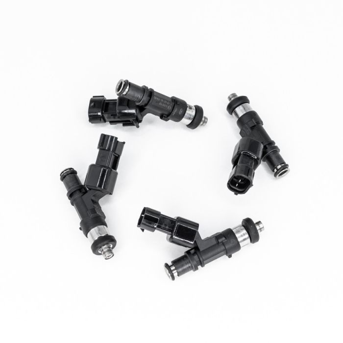 Deatschwerks 1000cc Injector Set for Subaru WRX 2002-2014, Legacy GT 07-12, STI 2007-2015. Replaces part 21S-01-1000-4.
