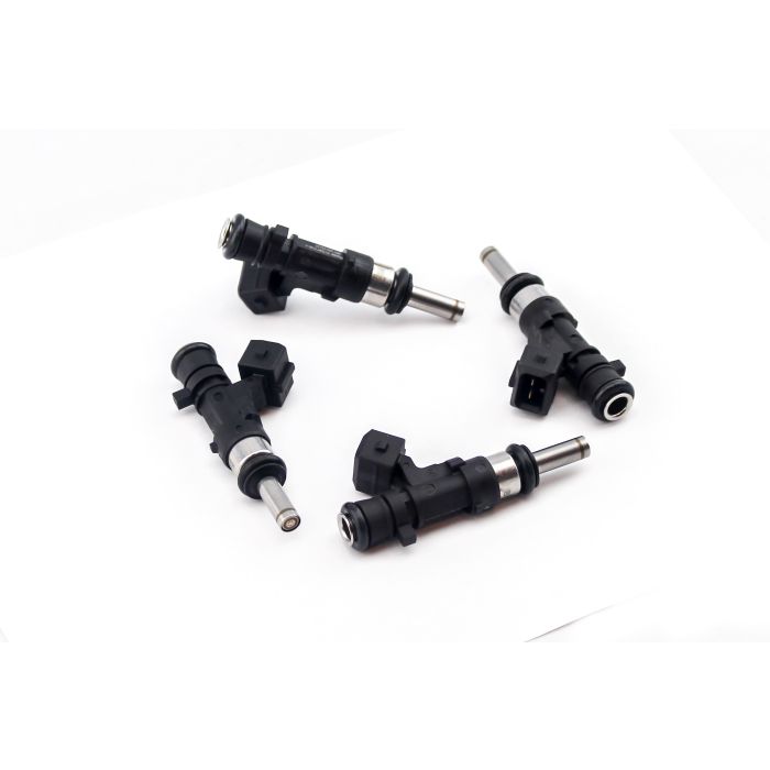 Juego de inyectores Deatschwerks de 1100 cc para Mitsubishi Evo X 4B11T 2008-2015