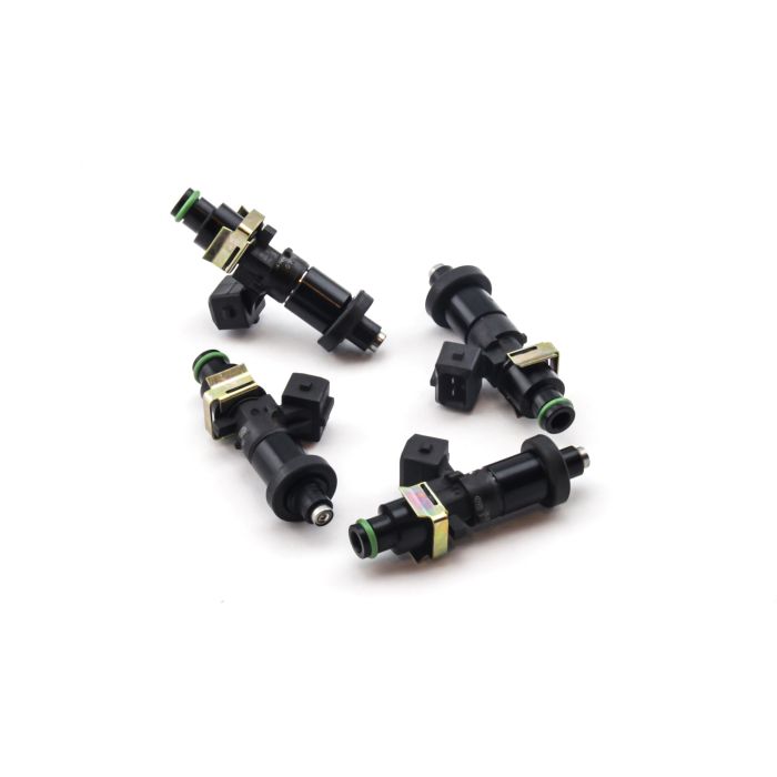 Juego de inyectores Deatschwerks de 1200 cc para Honda Civic B/D/H 92-00 e Integra OBD I y II B/D/H 91-01