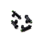 Juego de inyectores Deatschwerks de 1200 cc para Honda S2000 F20/F22 99-05. Alternativa para 21U-02-1300-4.