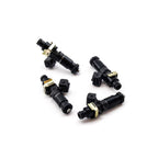 Juego de inyectores Deatschwerks de 1200 cc para Nissan 240sx SOHC KA24E 89-90 CA18DET