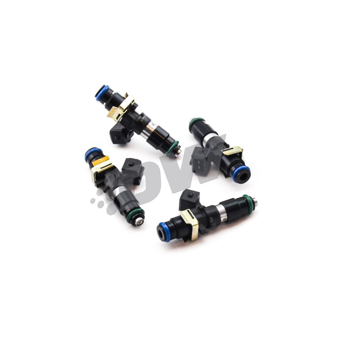 Bosch EV14 Universal 60mm Length 1200cc Injector Set (4 units)