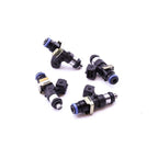 Juego de inyectores Deatschwerks de 1500 cc para Dodge Neon SRT-4 03-05 y Caliber SRT-4 08-09. Alternativa para 21U-00-1300-4.