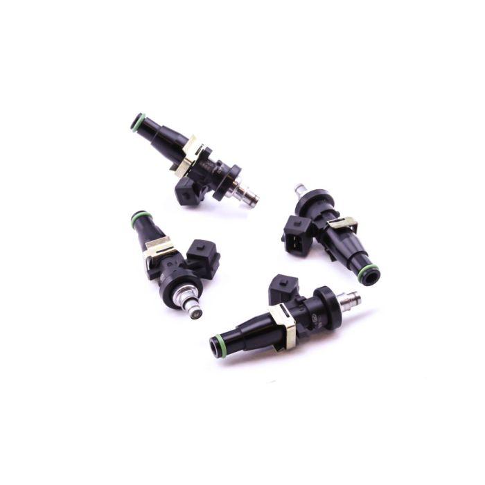 Juego de inyectores Deatschwerks de 1500 cc para Honda Civic B/D/H 92-00 e Integra OBD I y II B/D/H 91-01