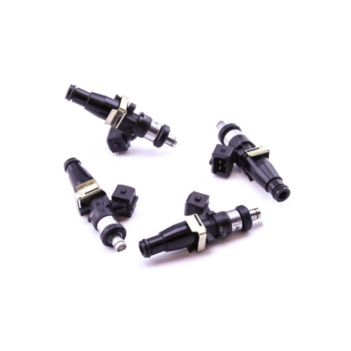 Juego de inyectores Deatschwerks de 1500 cc para Lotus Elise 2.4L 2AZFE 1996-2011, Exige 2.4L 2AZFE 2000-11, Toyota Celica 2000-05, MR2 1999-2007, Scion TC/XA/B 2004-10.