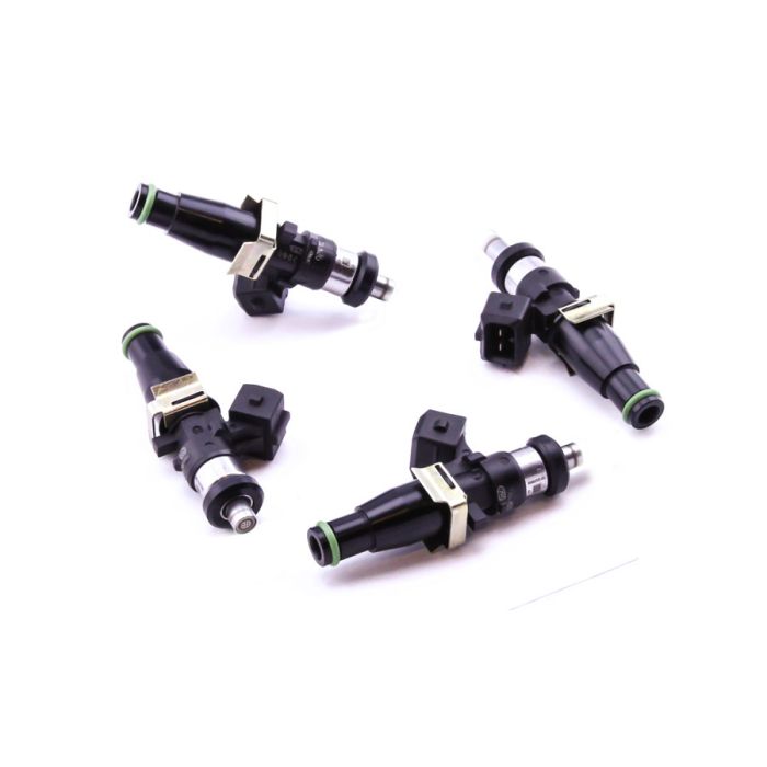 Deatschwerks 1500cc Injector Set for Mitsubishi Eclipse (DSM) 4G63T 95-99 and EVO 8/9 4G63T 03-06.