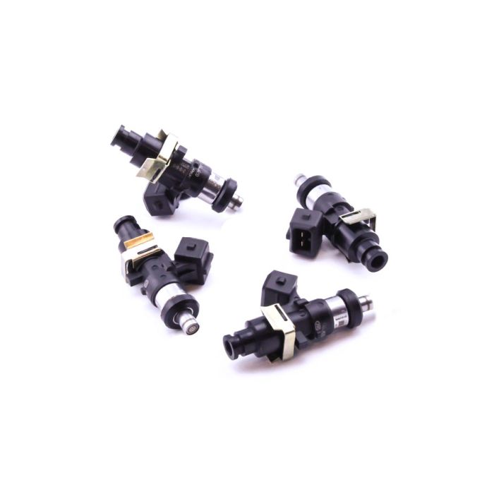 Juego de inyectores Deatschwerks de 1500 cc para Subaru WRX 02-14, Legacy GT 2007-2012 y STI 2007-2015.