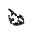 Juego de inyectores Bosch EV14 Universal 60 mm/11 mm, 4 unidades, 220 lb/h.