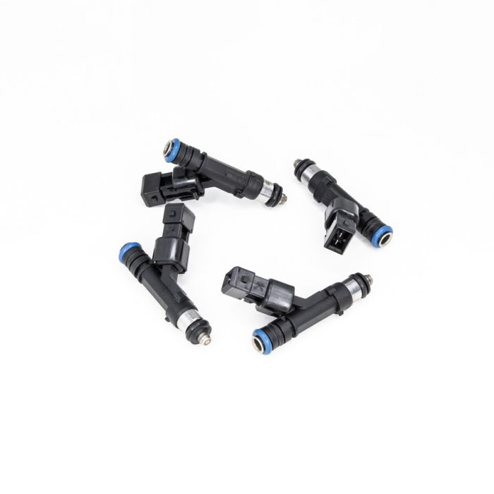 Juego de inyectores Deatschwerks de 440 cc para Volvo 240/740/940 Red Block 1985-98 y BMW M3 1988-91.