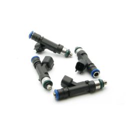 Juego de inyectores Bosch EV14 Universal de 60 mm de longitud, 4 unidades, 60 lb/h.