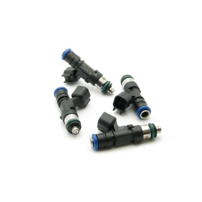 Bosch EV14 Universal 48mm Standard Length 4-piece 60lb/hr Injector Set.