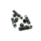 Bosch EV14 Universal 48mm Standard Length 4-piece 60lb/hr Injector Set.