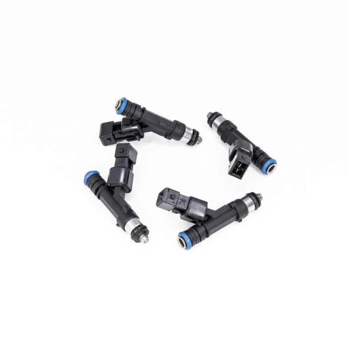 Juego de inyectores Deatschwerks de 650 cc para Volvo 240/740/940 Red Block 1985-98 y BMW M3 1988-91.