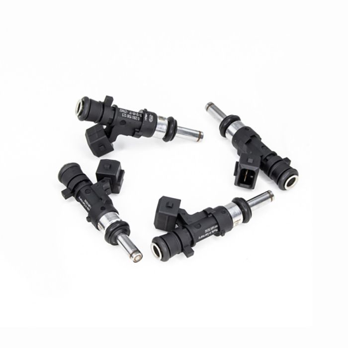 Deatschwerks 850cc Injector Set for 2012-16 Dodge Dart 1.4L Turbo and 2012-17 Fiat 500 (including Abarth) 1.4L Turbo.