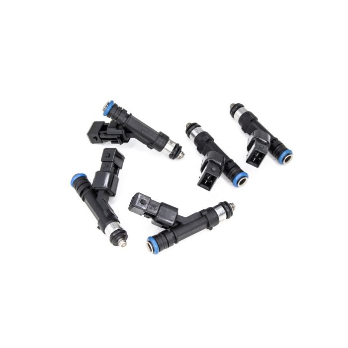 Juego de inyectores Deatschwerks de 440 cc para Volvo L5 Turbo White Block 1992-2008