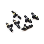 Juego de inyectores Deatschwerks de 1200 cc para Lexus IS300 2JZ-GE 01-05