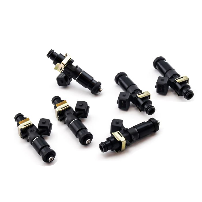 Deatschwerks 1200cc Injector Set for 89-94 Nissan Skyline RB20DET & 89-02 RB26DETT.