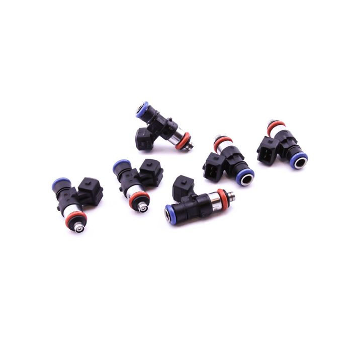 Juego de inyectores Deatschwerks de 1500 cc para Mustang V6 2011-2015 3.7L