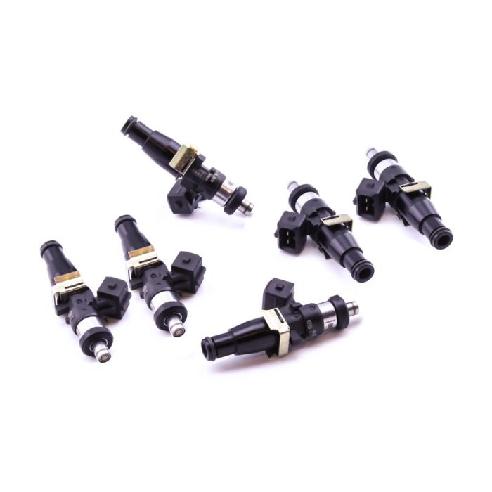 Deatschwerks 1500cc Injector Set for Nissan Skyline RB20DET 89-94 and RB26DETT 89-02.