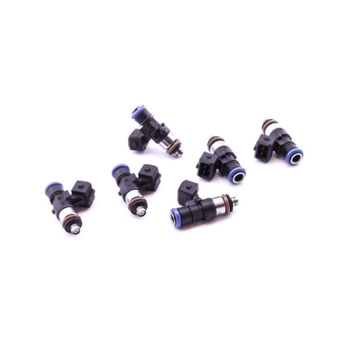Bosch EV14 Universal 40mm Length 1500cc Injector Set (6 Units)