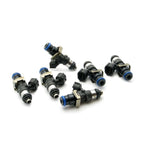 Deatschwerks injectors tuned to 220 lb/hr