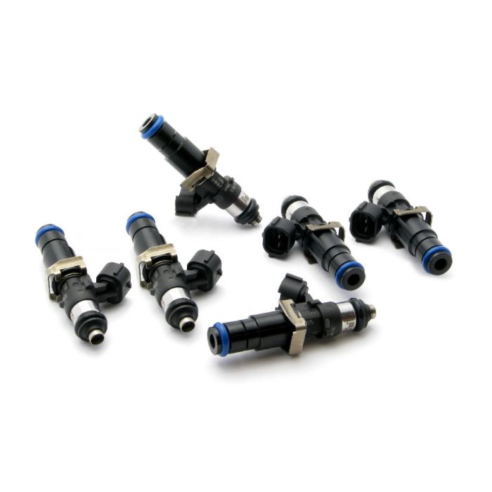 Bosch EV14 Universal 60mm/14mm Injector Set, 6-piece, 220 lb/hr.
