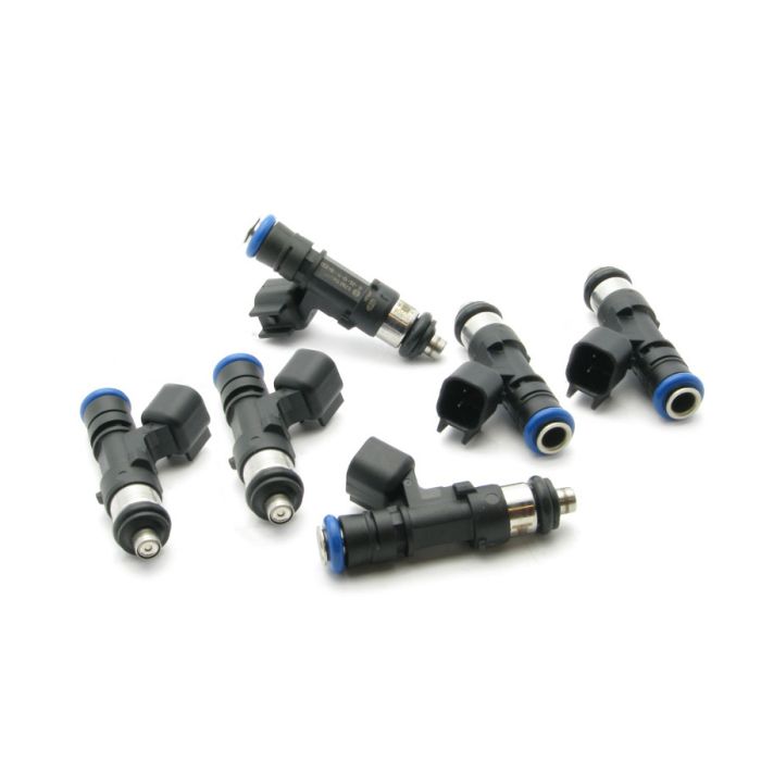 Juego de inyectores Deatschwerks de 750 cc para Nissan GTR VR38DETT 2009-2015