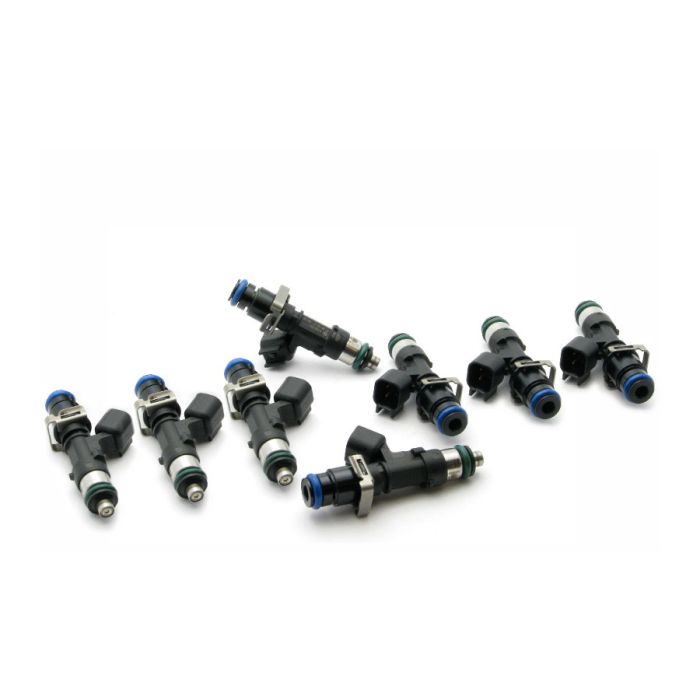 95 lb Deatschwerks Injector Set for 98-02 Camaro Z28/SS LS1, 97-04 Corvette LS1, 01-04 Corvette Z06 LS6, 98-02 Firebird Formula/Trans Am LS1, 2004 GTO LS1, 97-04 Ford F-Series, 85-04 Mustang GT, 99-04 SVT Lightning, 04-05 CTS-V 5.7 LS6