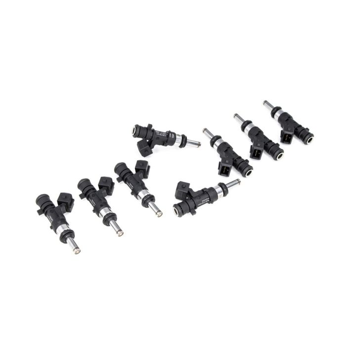 Deatschwerks 1100cc Injector Set for 2015-2017 Dodge Charger/Challenger Hellcat.
