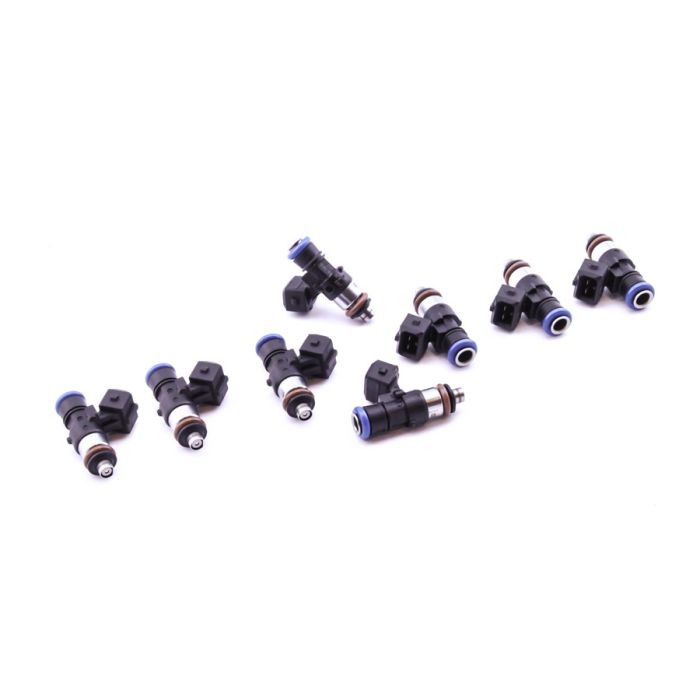 Juego de inyectores Deatschwerks de 1500 cc para Nissan Titan 5.6L 2004-15