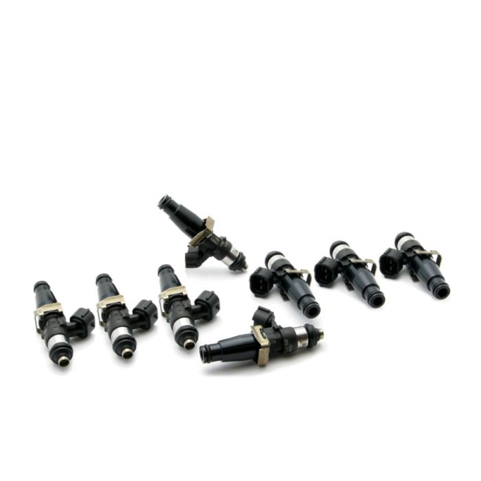 Bosch EV14 Universal 60mm/11mm Injector Set, 8 Pcs, 220 lb/hr.