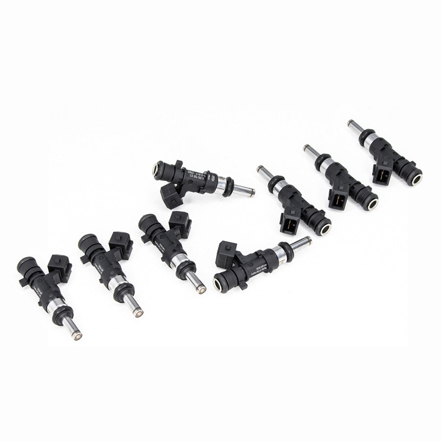 Deatschwerks 600cc Injector Set for 2000-03 BMW M5 E39 S62 & 2008-13 BMW M3 E90/E92/E93 4.0L S65.