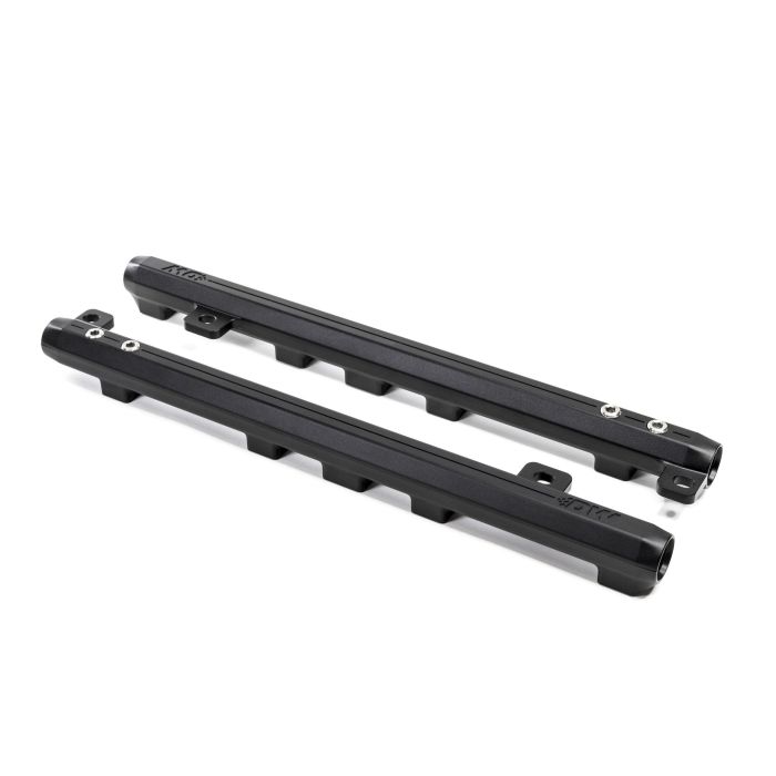 DeatchWerks de riel de combustible para Ford 4.6 2-Valve 2005-2010 Ford Mustang GT SOHC (no disponible para DOHC o sobrealimentado)