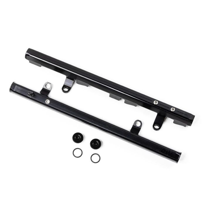 Riel de combustible DeatchWerks para LS1/LS6 Pontiac Firebird Formula/Trans Am 1998-2002 Chevrolet Camaro Z28 y Z28 SS 1998-2002 Corvette Z06 1997-2004 Cadillac CTS-V 2004 Pontiac GTO 2004