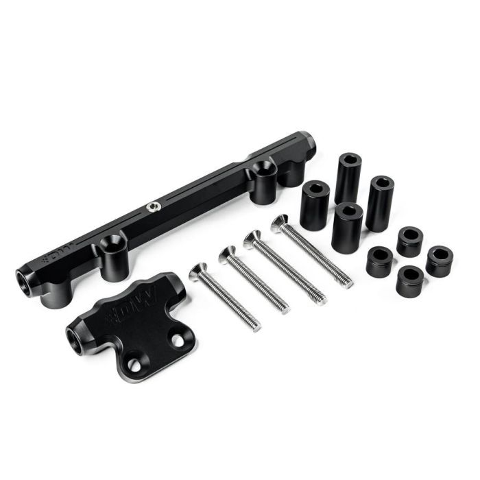 Riel de combustible DeatchWerks para Mazda RX7 1993-1995