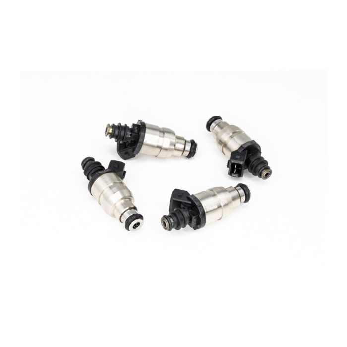 11mm Universal Low Impedance Injector Set (4 units), 1800 cc/min.