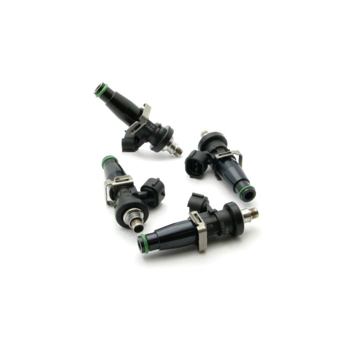 Juego de inyectores Deatschwerks de 2200 cc para Honda Civic B/D/H 92-00 e Integra OBD I y II B/D/H 91-01