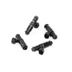Juego de inyectores Deatschwerks de 2200 cc para Mitsubishi Evo X 4B11T 2008-2015