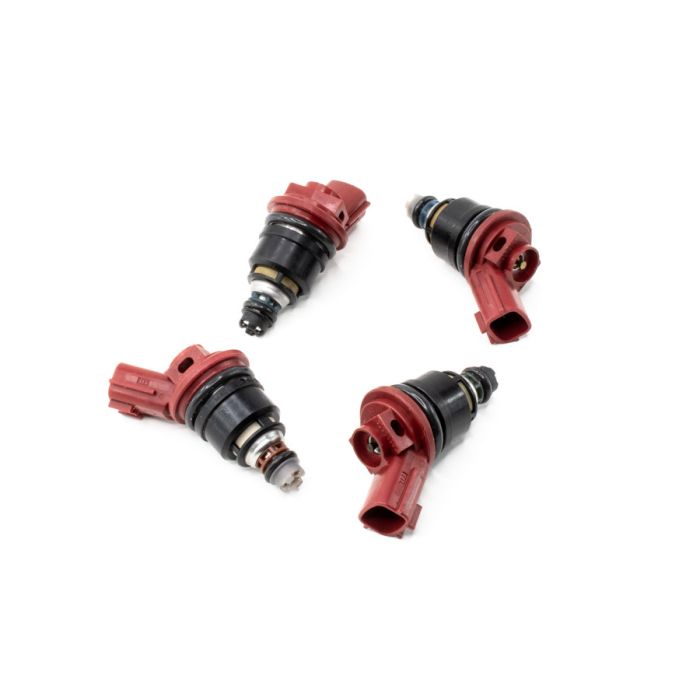Deatschwerks 270cc injector set for 91-98 Nissan G20/SR20/240sx SR20DET/KA24DE