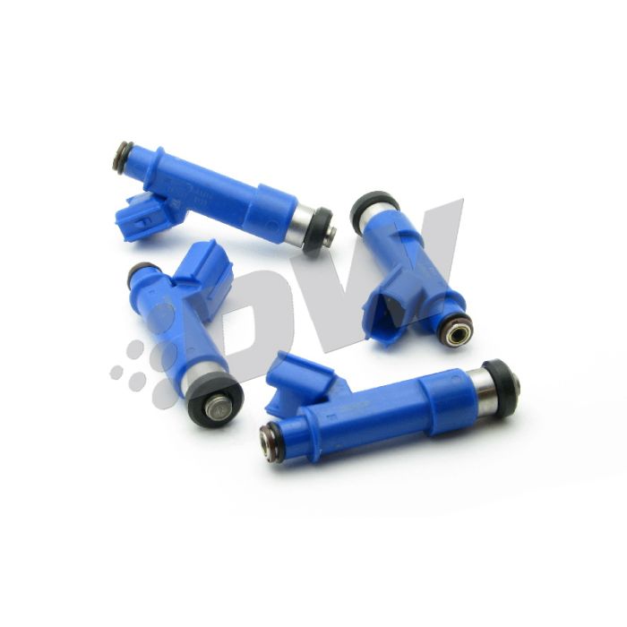 Kit de 4 inyectores de combustible DeatschWerks de 440 cc/min, Lotus Elise 96-10, Exige 00-10, Toyota Celica 00-05, MR2 99-07, Scion TC/XA/B 04-10