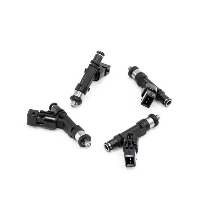 Juego de inyectores Deatschwerks de 550 cc para Nissan 240sx SOHC KA24E 89-90