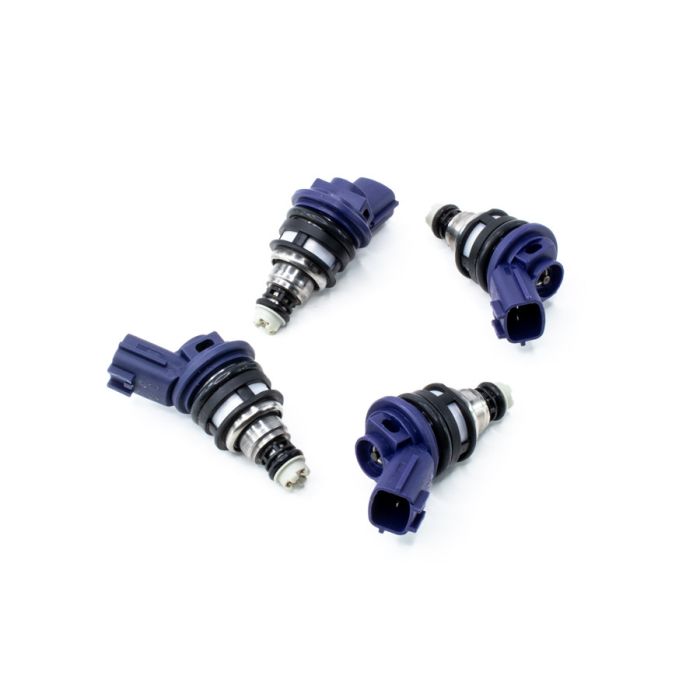 Deatschwerks 550cc injector set for 91-98 Nissan G20/SR20/240sx SR20DET/KA24DE
